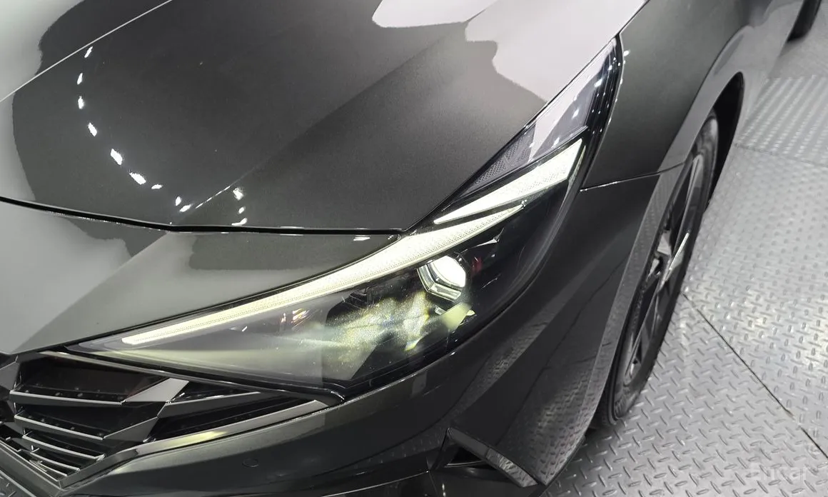 Фото 22 - Hyundai Avante