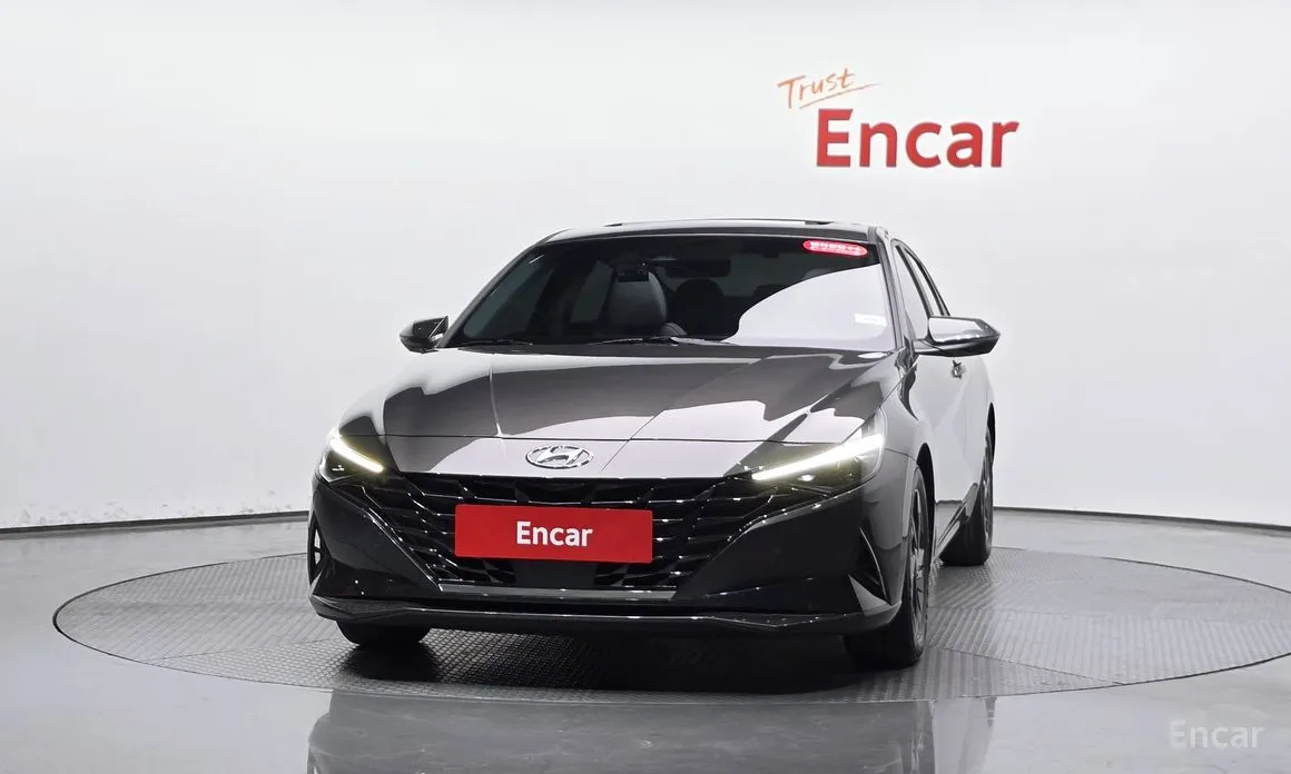 Фото 3 - Hyundai Avante