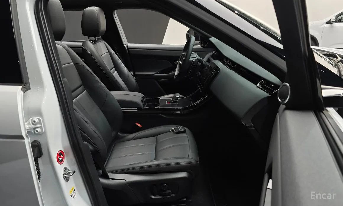 Land Rover Range Rover Evoque 2019 P250 Dynamic SE