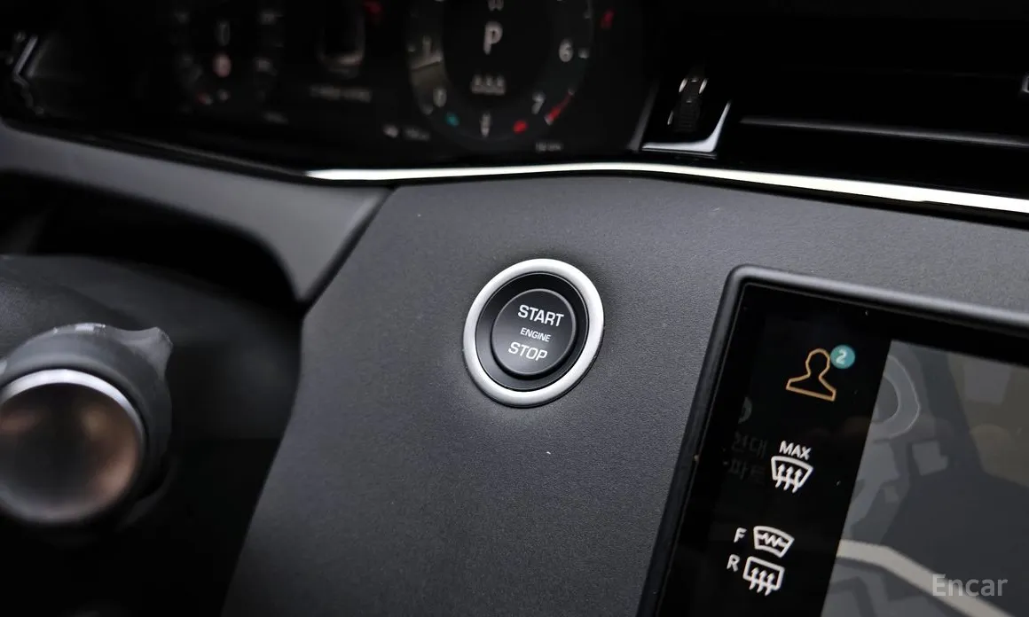 Land Rover Range Rover Evoque 2019 P250 Dynamic SE