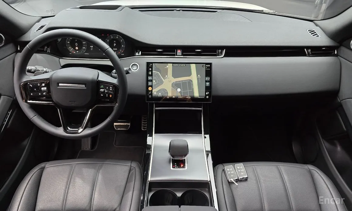 Land Rover Range Rover Evoque 2019 P250 Dynamic SE