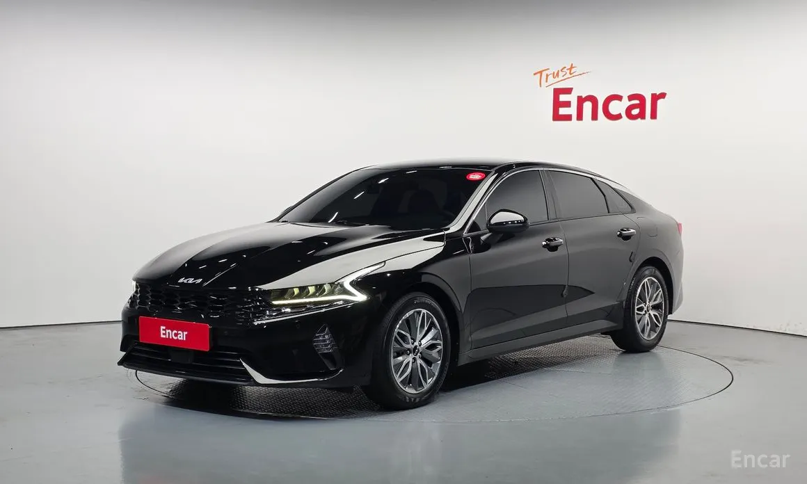 Zdjęcie 1 - Kia K5
