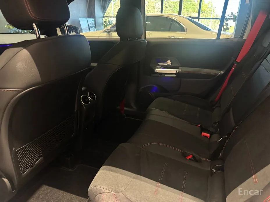 Mercedes-Benz GLB-Class 2020 AMG GLB35 4MATIC