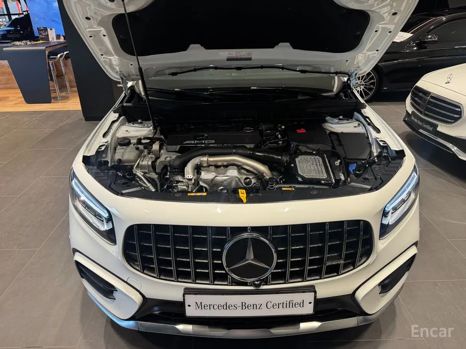 Mercedes-Benz GLB-Class 2020 AMG GLB35 4MATIC