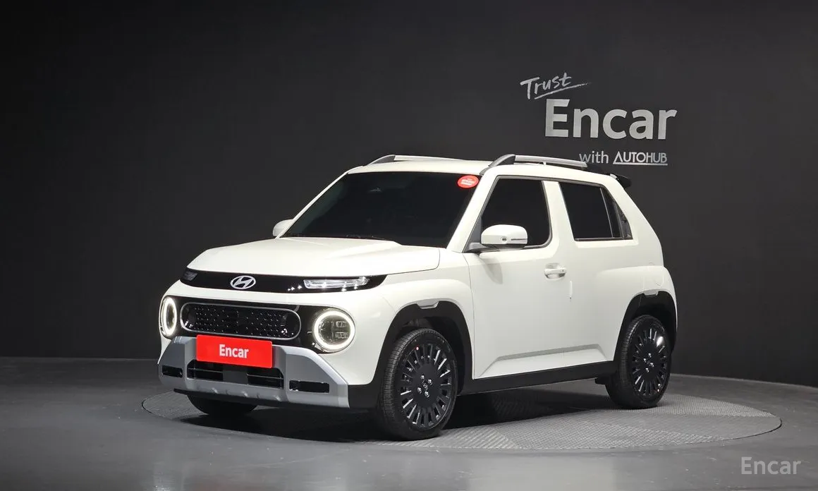 Hyundai Casper 2024 Turbo Inspiration