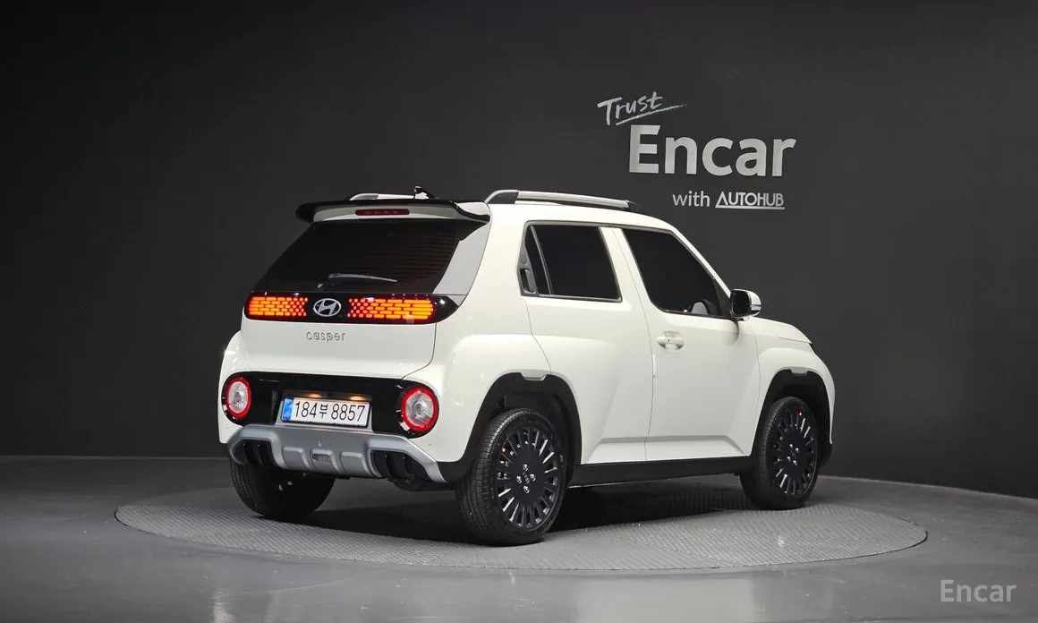 Hyundai Casper 2024 Turbo Inspiration