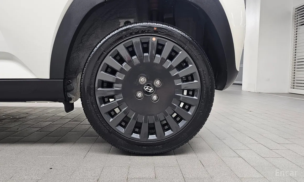 Hyundai Casper 2024 Turbo Inspiration