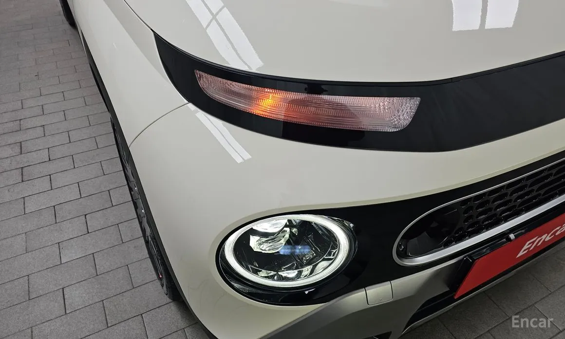 Hyundai Casper 2024 Turbo Inspiration