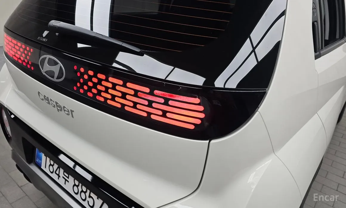 Hyundai Casper 2024 Turbo Inspiration