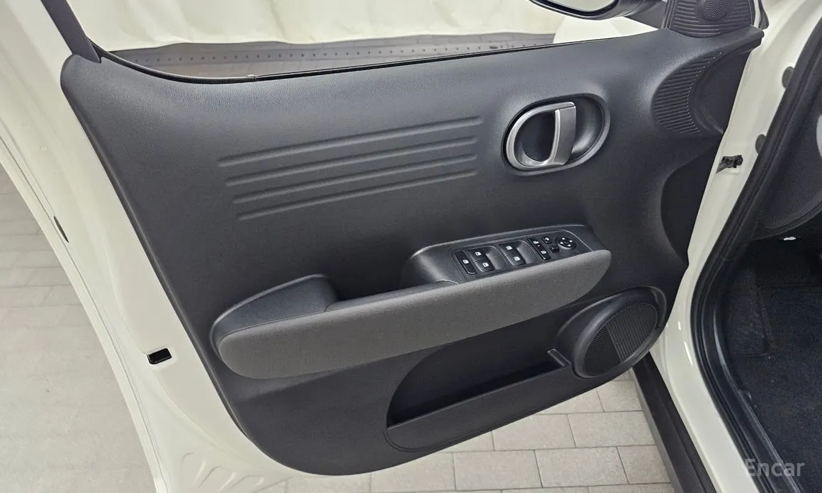 Hyundai Casper 2024 Turbo Inspiration
