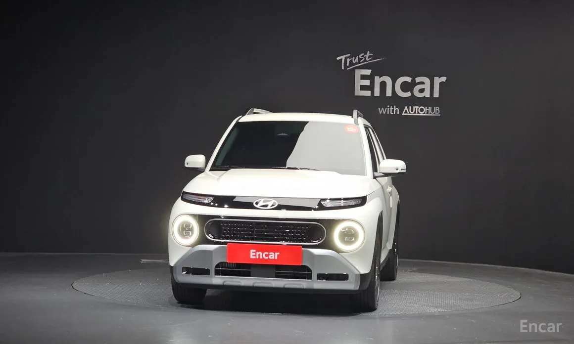 Hyundai Casper 2024 Turbo Inspiration