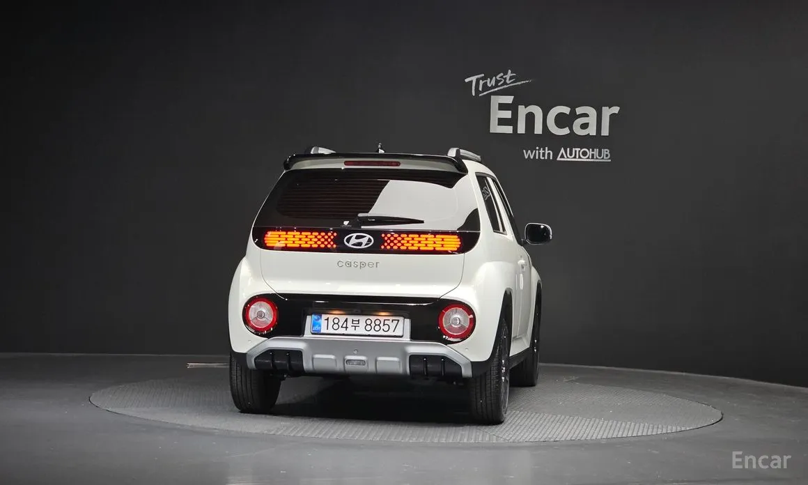 Hyundai Casper 2024 Turbo Inspiration
