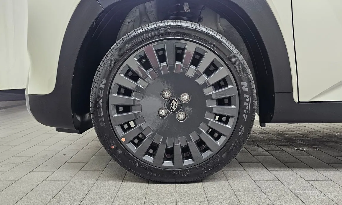 Hyundai Casper 2024 Turbo Inspiration