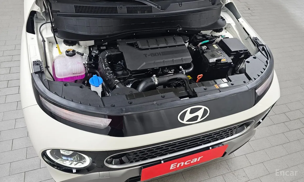 Hyundai Casper 2024 Turbo Inspiration