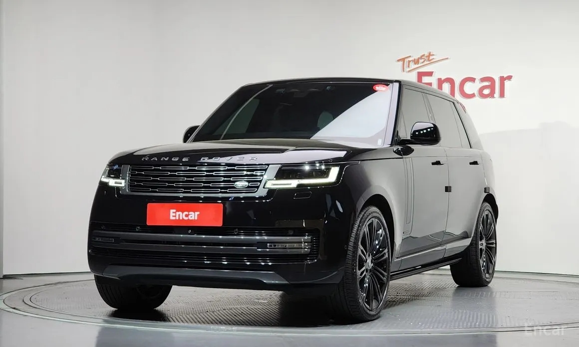 Land Rover Range Rover 2022 P530 Autobiography Long Wheel Base