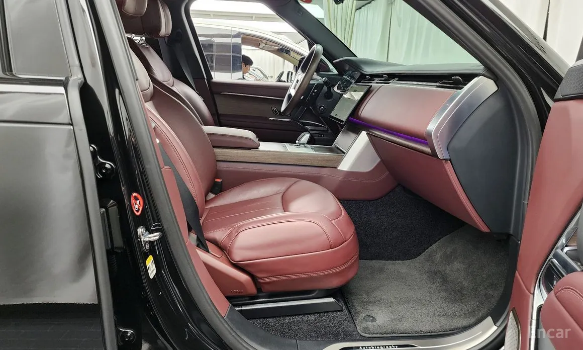 Land Rover Range Rover 2022 P530 Autobiography Long Wheel Base