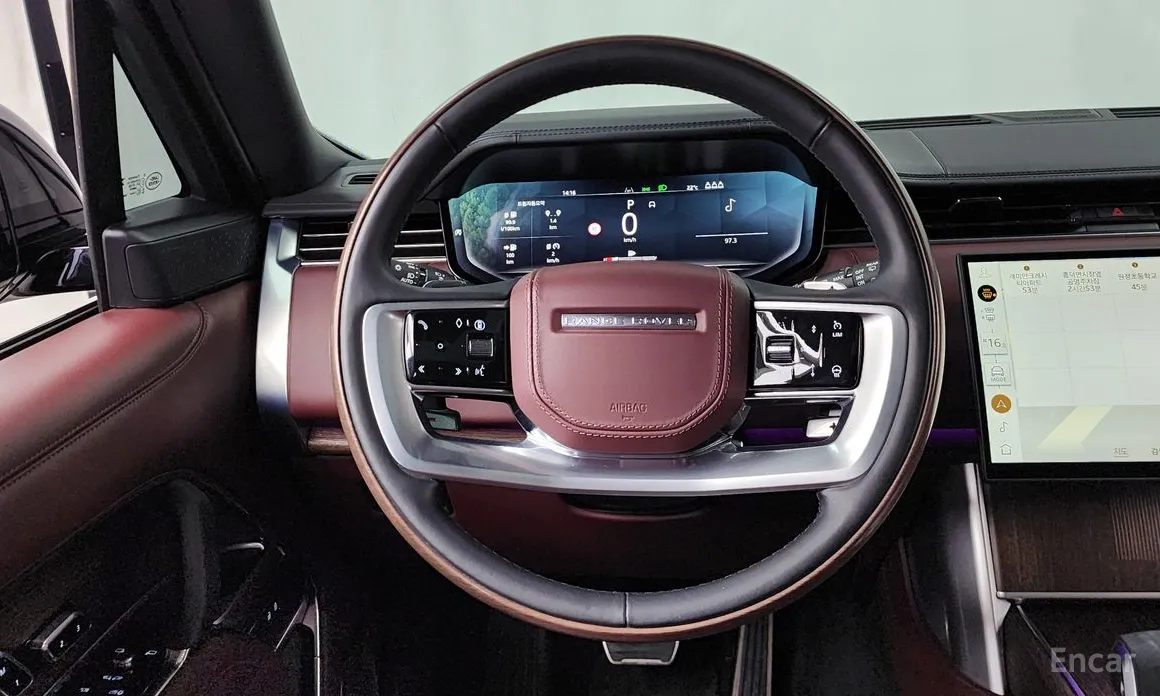 Land Rover Range Rover 2022 P530 Autobiography Long Wheel Base