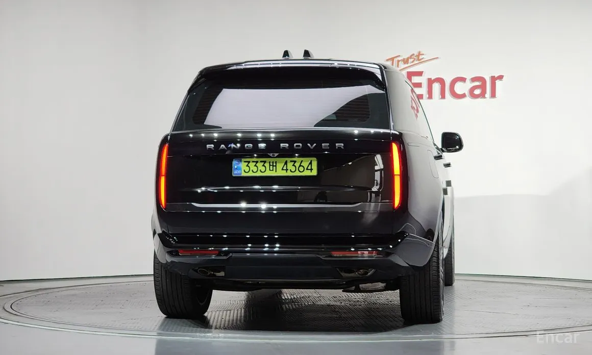 Land Rover Range Rover 2022 P530 Autobiography Long Wheel Base