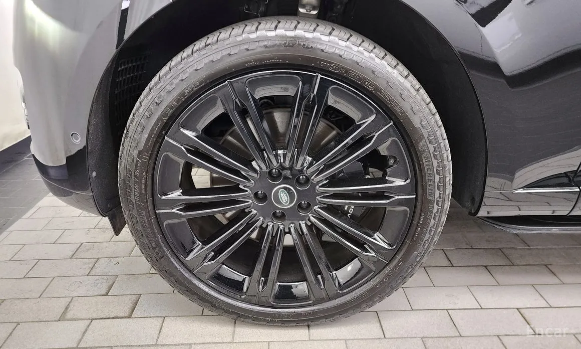 Land Rover Range Rover 2022 P530 Autobiography Long Wheel Base