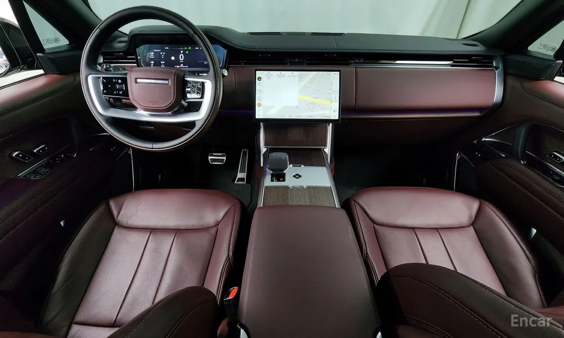Land Rover Range Rover 2022 P530 Autobiography Long Wheel Base