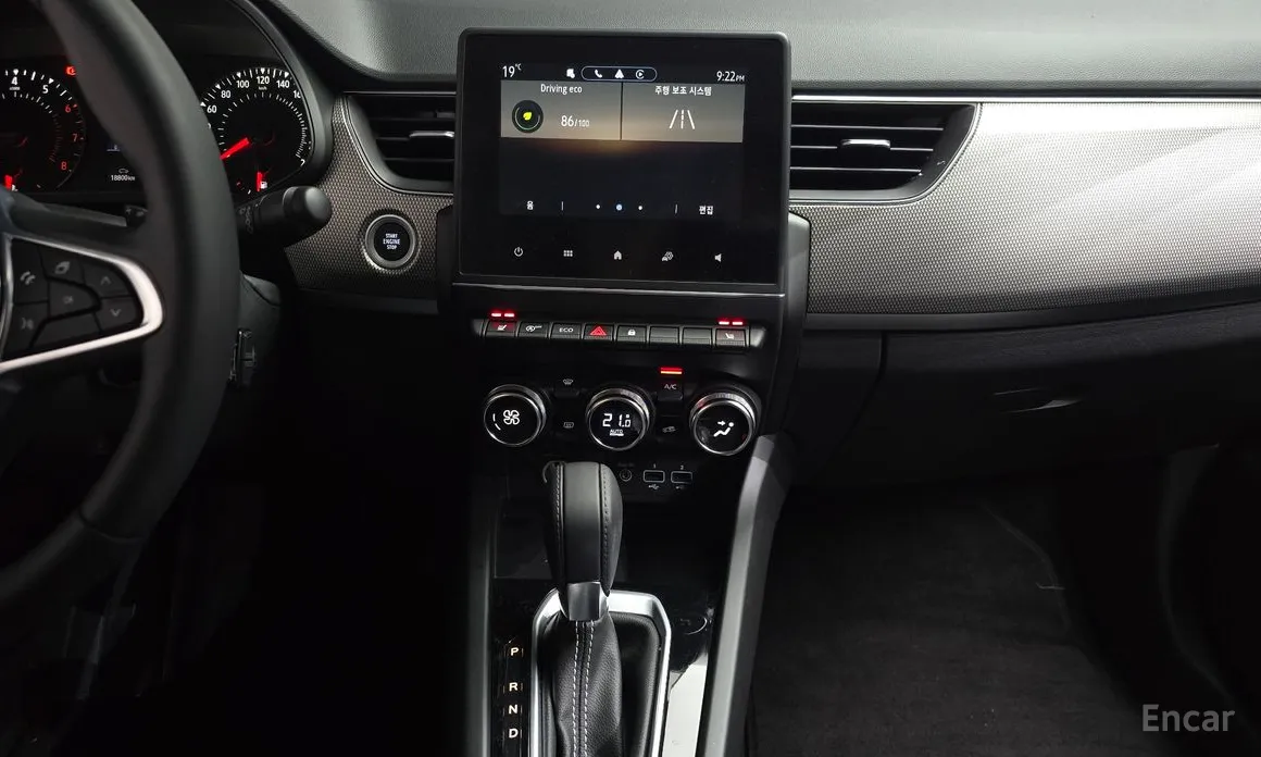 Renault XM3 2020 1.6 GTe RE