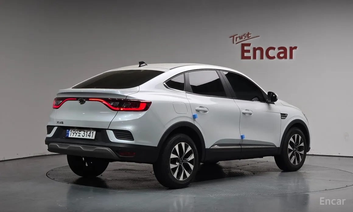 2020 Renault XM3