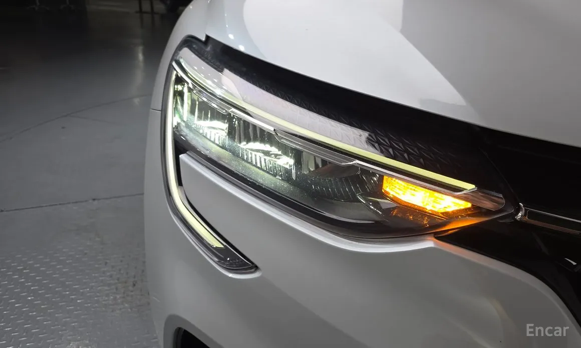 Renault XM3 2020 1.6 GTe RE