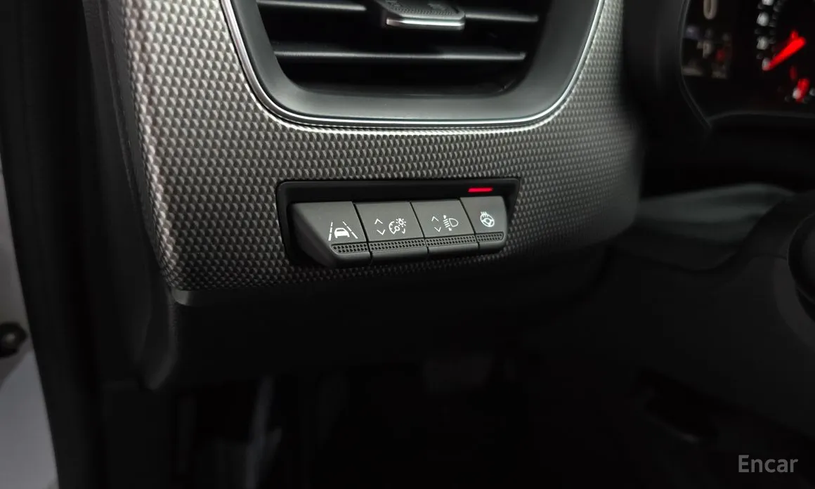 Renault XM3 2020 1.6 GTe RE
