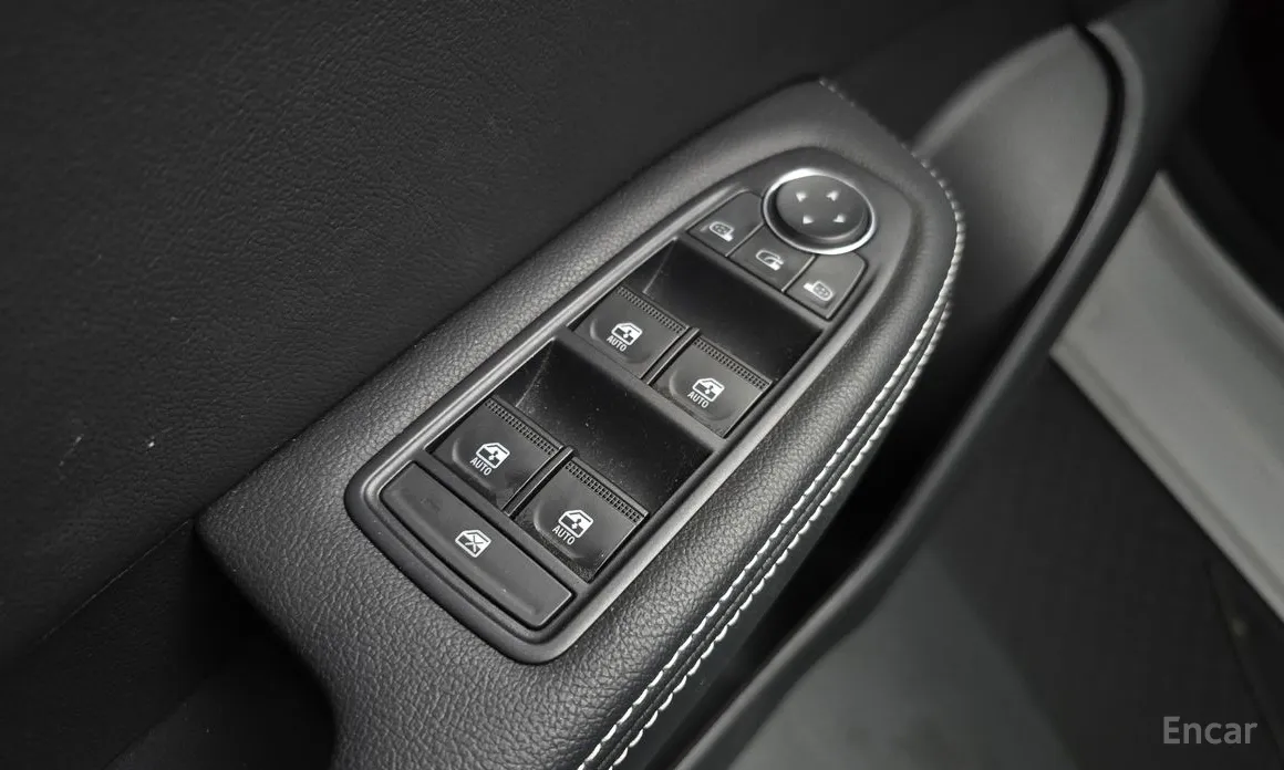 Renault XM3 2020 1.6 GTe RE