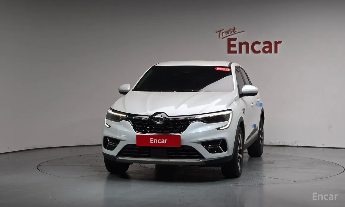 2020 Renault XM3
