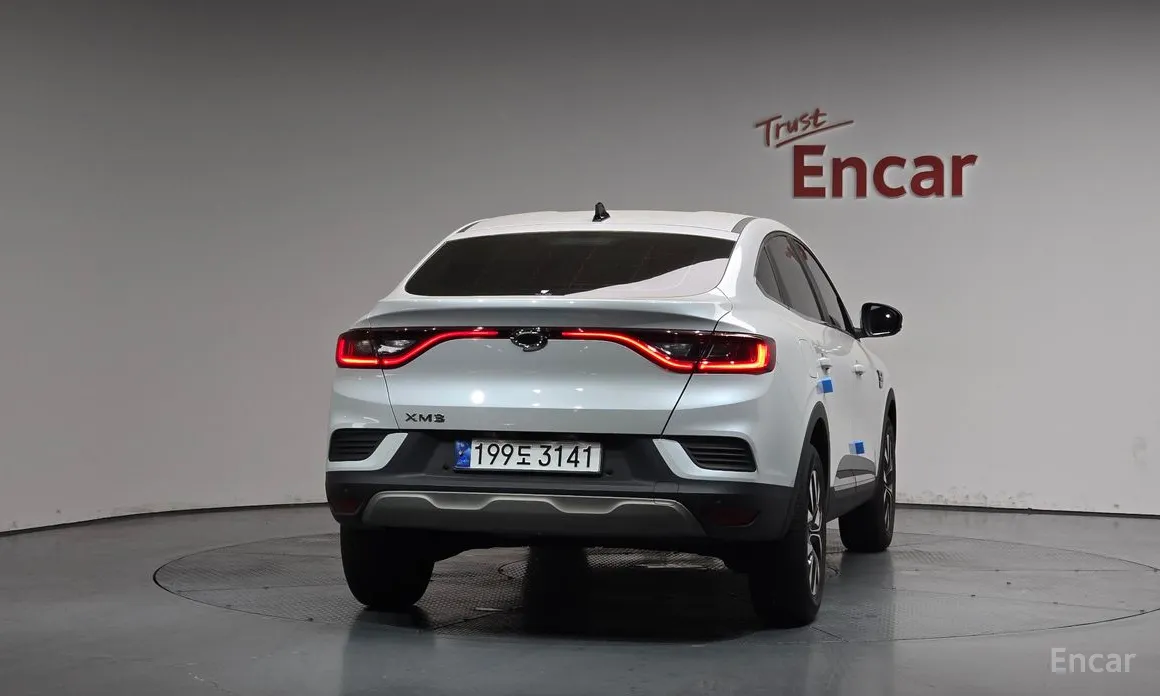 2020 Renault XM3