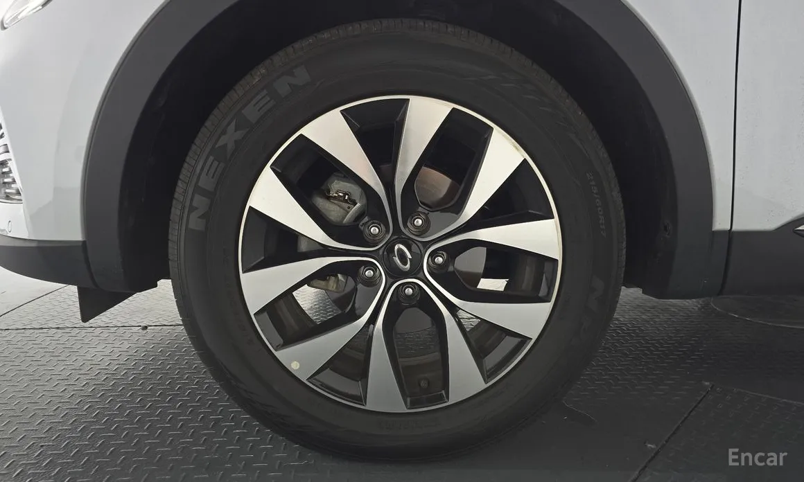 2020 Renault XM3