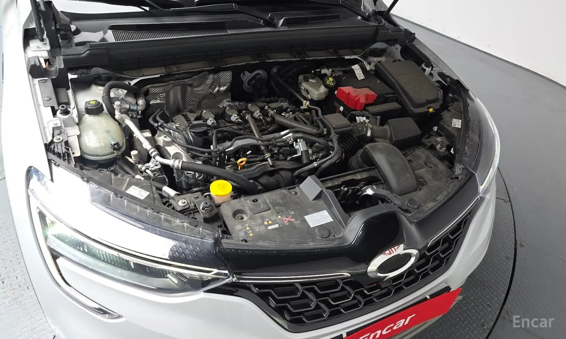 Renault XM3 2020 1.6 GTe RE