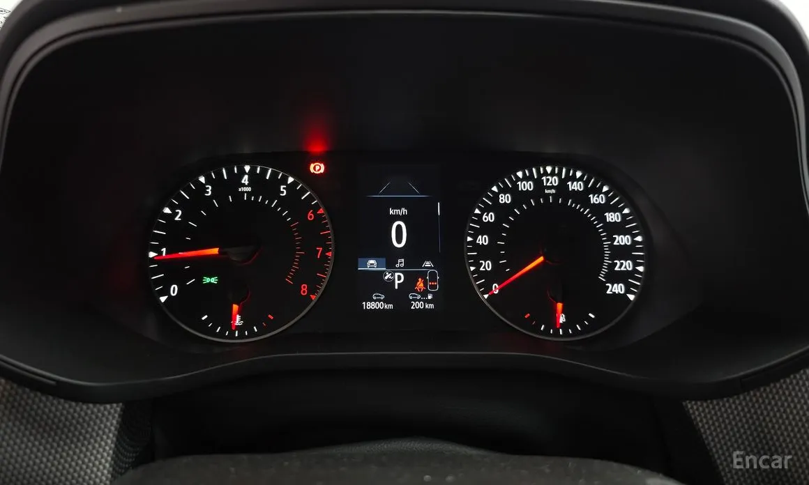 Renault XM3 2020 1.6 GTe RE