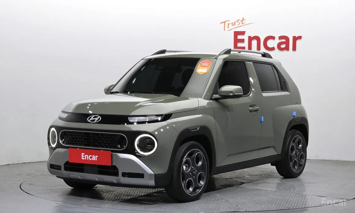 2024 Hyundai Casper
