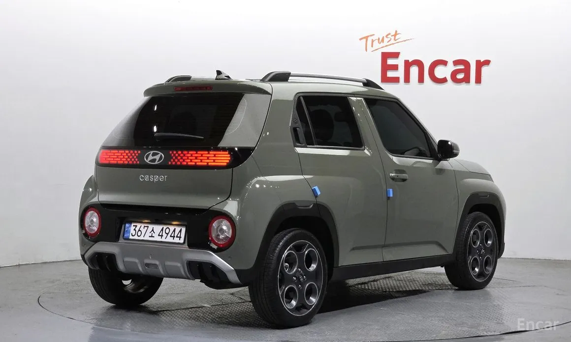 2024 Hyundai Casper