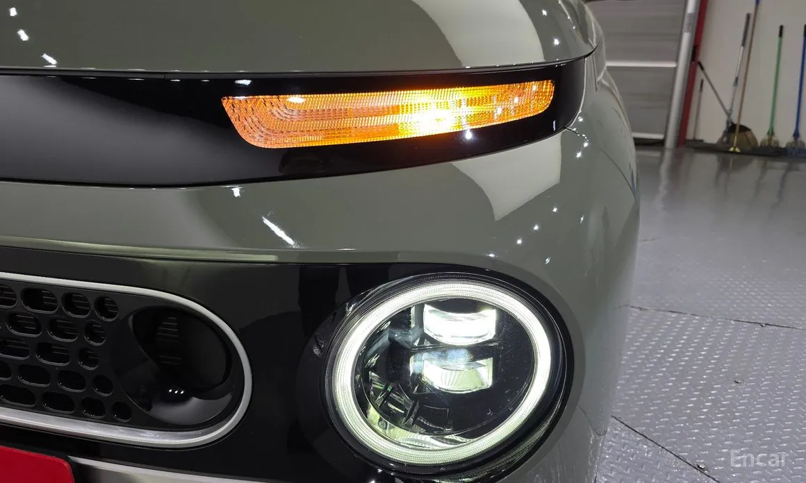 Hyundai Casper 2024 Turbo Inspiration