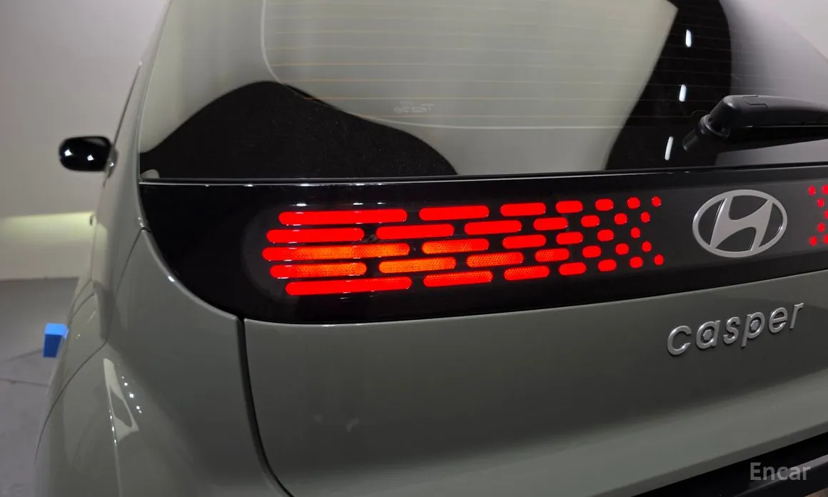 Hyundai Casper 2024 Turbo Inspiration