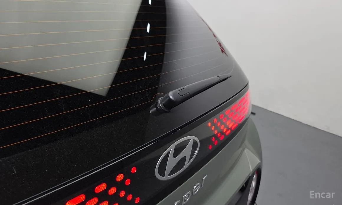 Hyundai Casper 2024 Turbo Inspiration