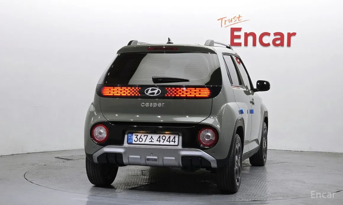 2024 Hyundai Casper