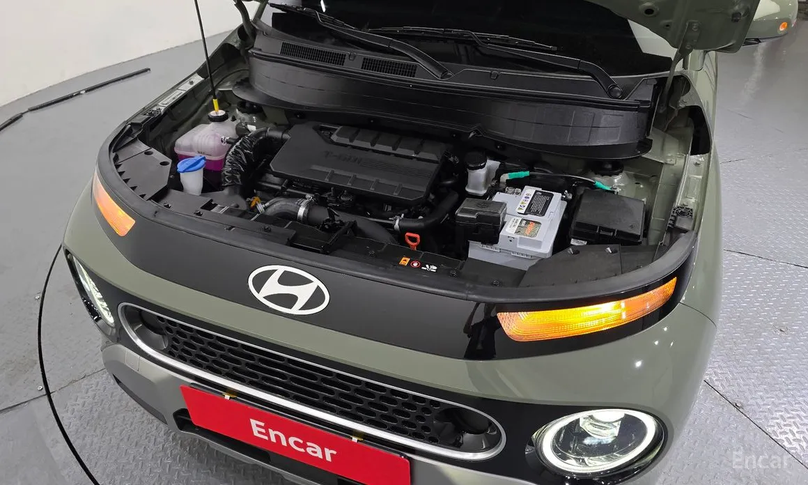 Hyundai Casper 2024 Turbo Inspiration