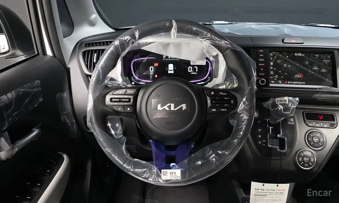 Kia Ray 2022 시그니처 X Line