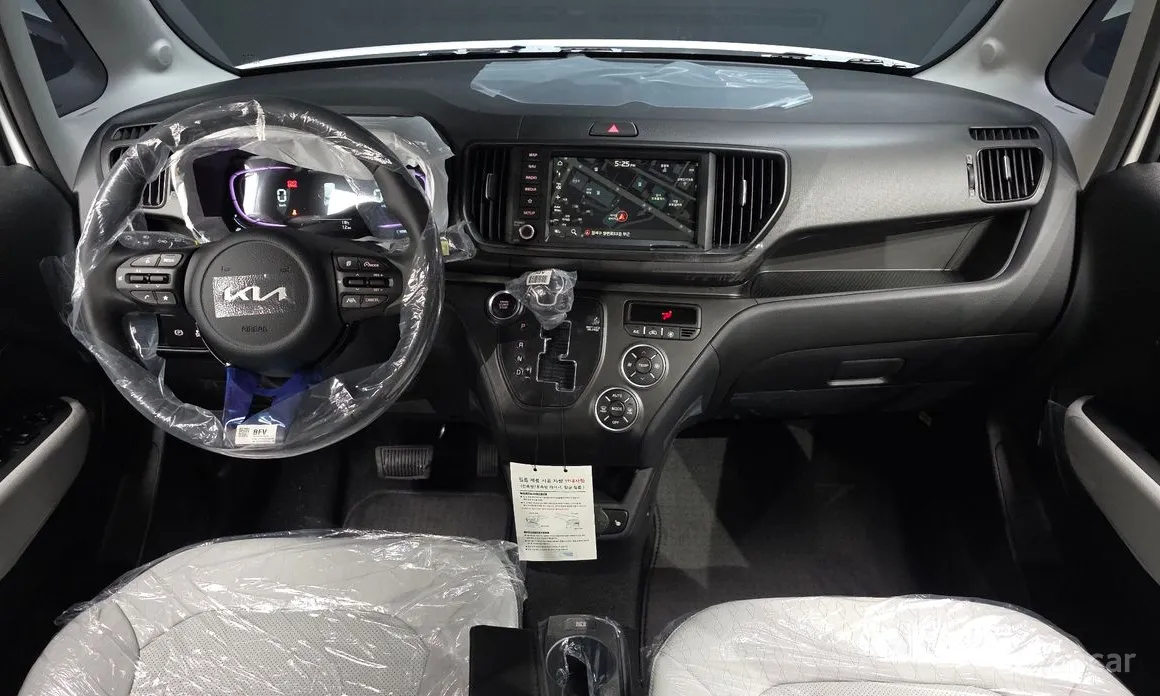 Kia Ray 2022 시그니처 X Line