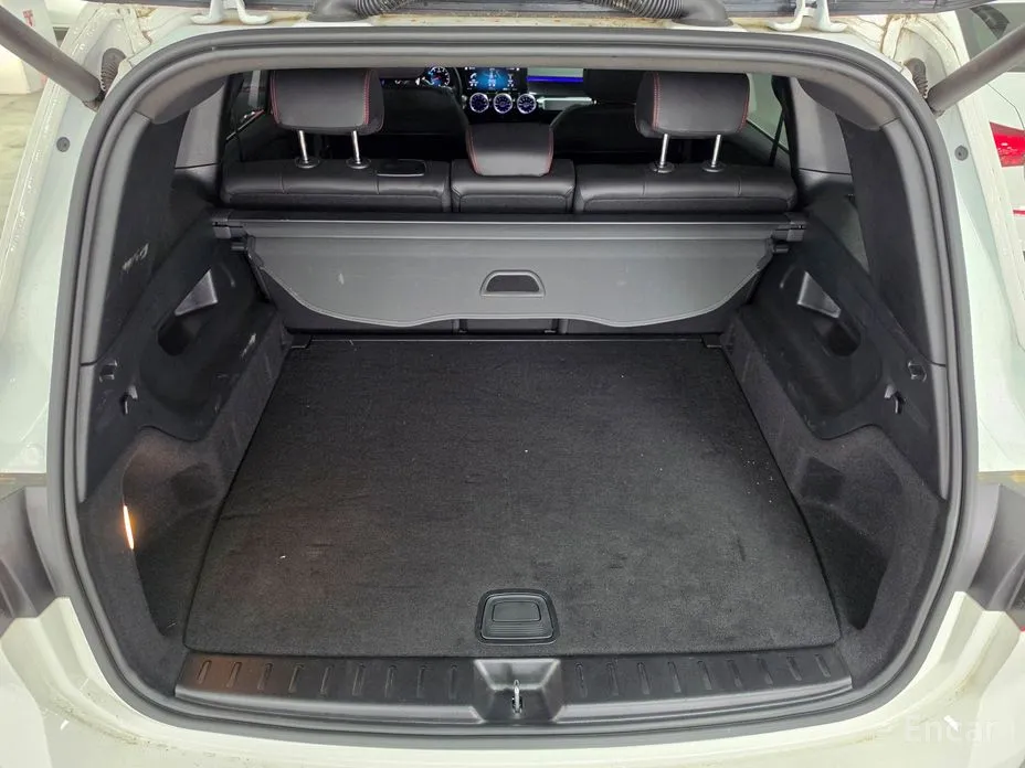 Mercedes-Benz GLB-Class 2020 GLB250 4MATIC