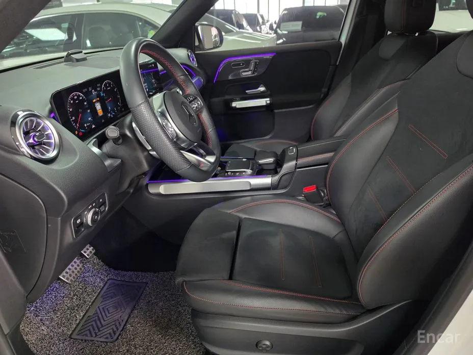Mercedes-Benz GLB-Class 2020 GLB250 4MATIC