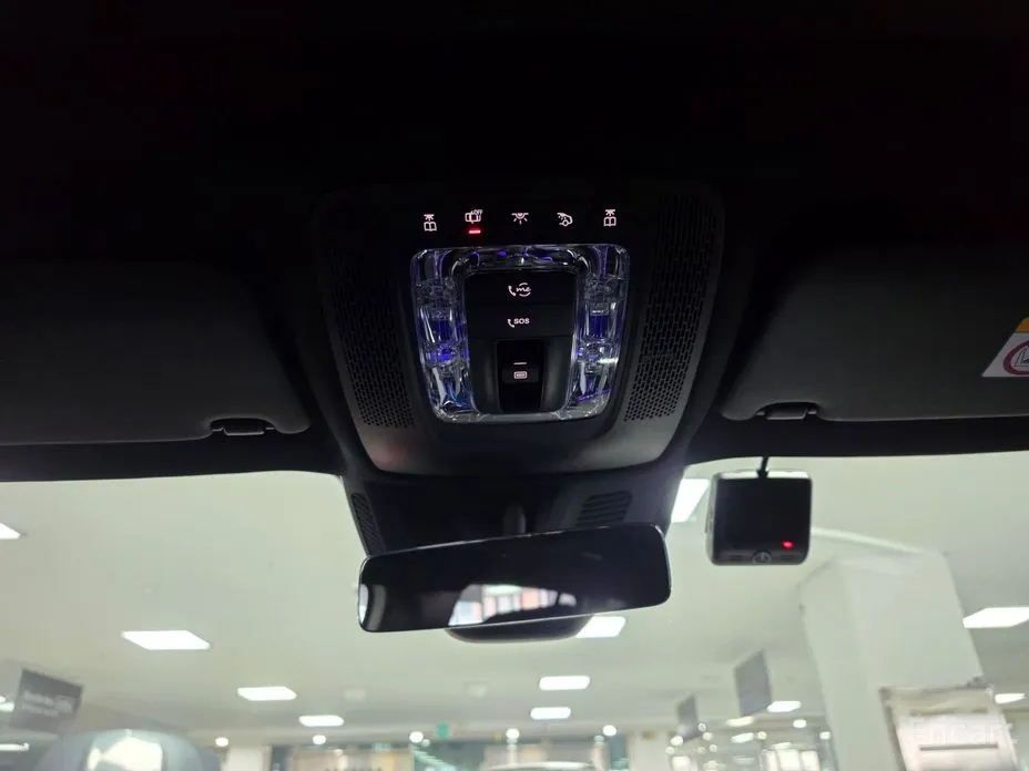 Mercedes-Benz GLB-Class 2020 GLB250 4MATIC