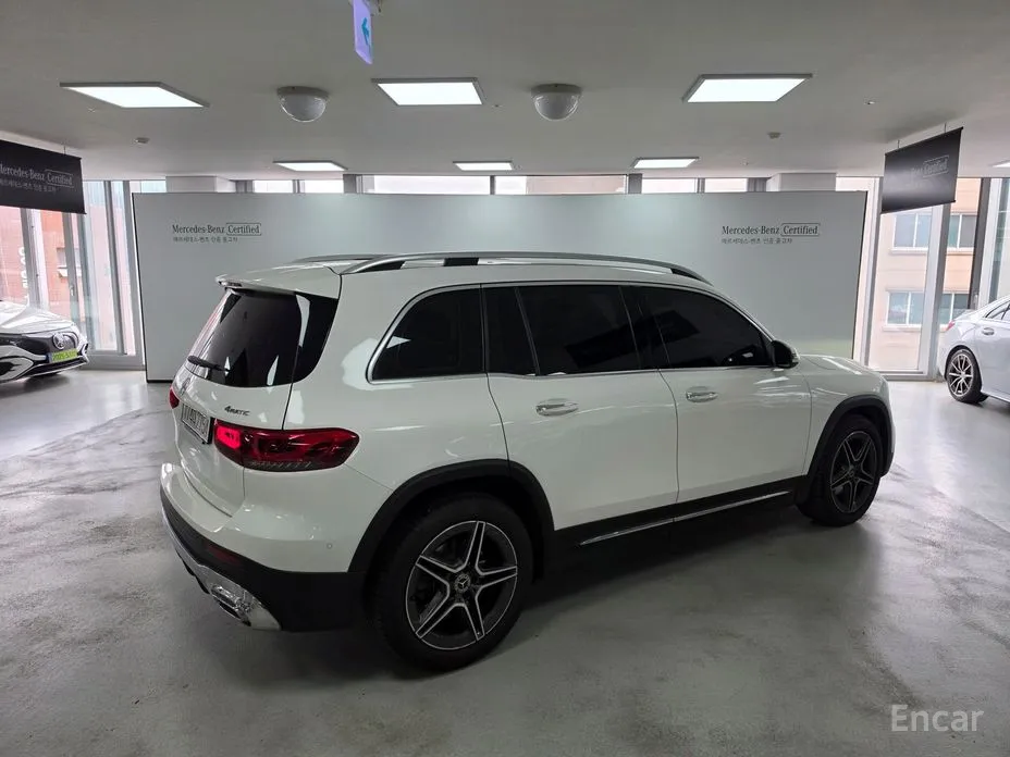 Mercedes-Benz GLB-Class 2020 GLB250 4MATIC