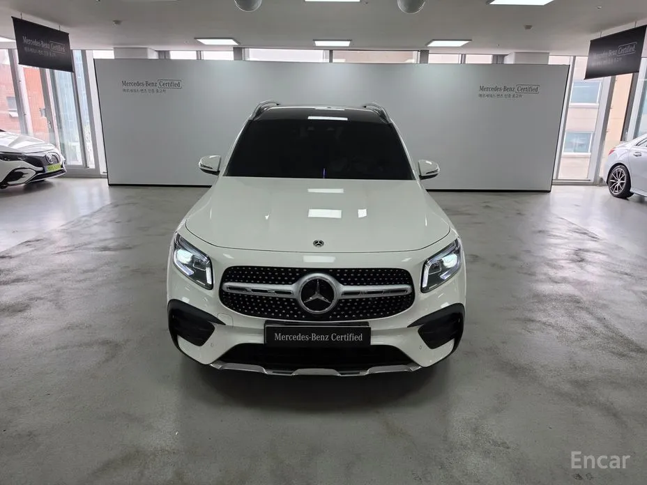 Mercedes-Benz GLB-Class 2020 GLB250 4MATIC