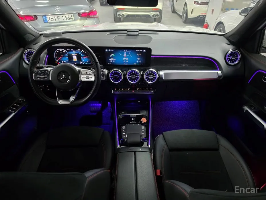 Mercedes-Benz GLB-Class 2020 GLB250 4MATIC