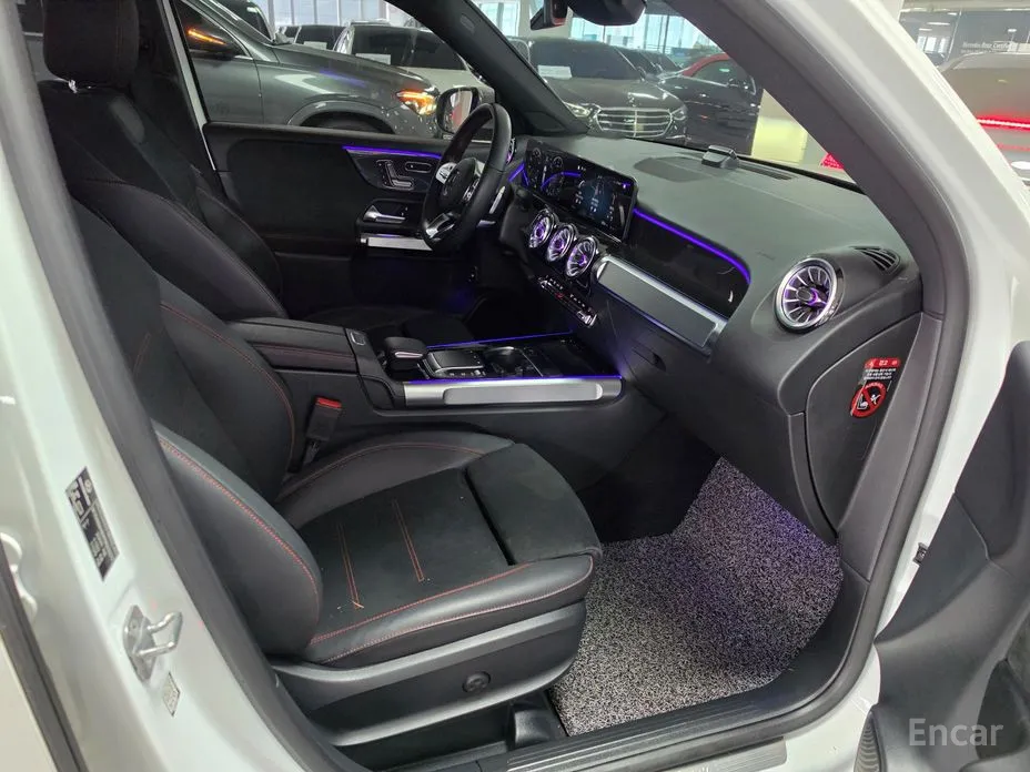 Mercedes-Benz GLB-Class 2020 GLB250 4MATIC